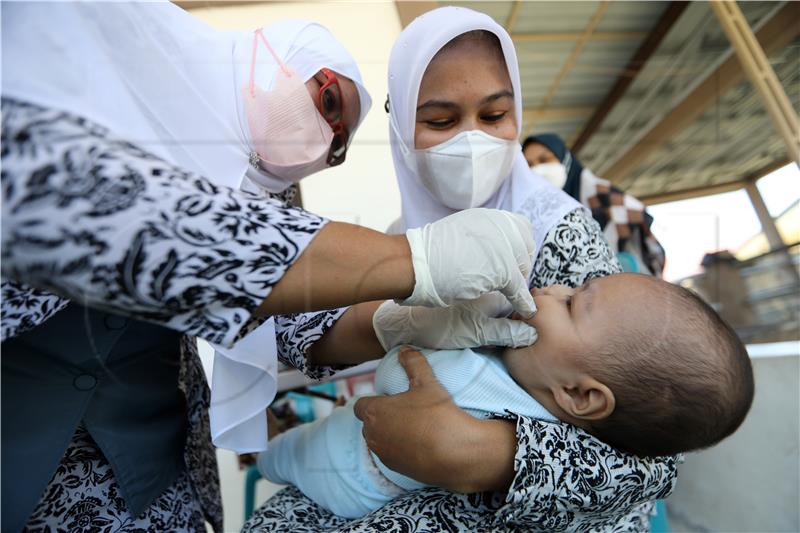 INDONESIA CHILD HEALTH CARE