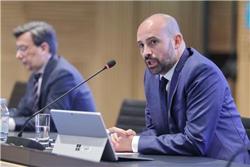 Konferencija za novinare Ivana Paladine