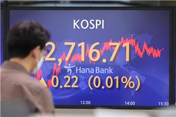 SOUTH KOREA KOSPI