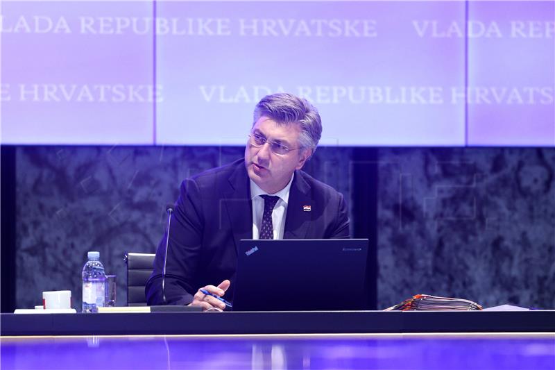 Plenković o dronu: Pozivam sve aktere na ozbiljnost