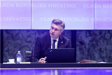 Plenković o dronu: Pozivam sve aktere na ozbiljnost