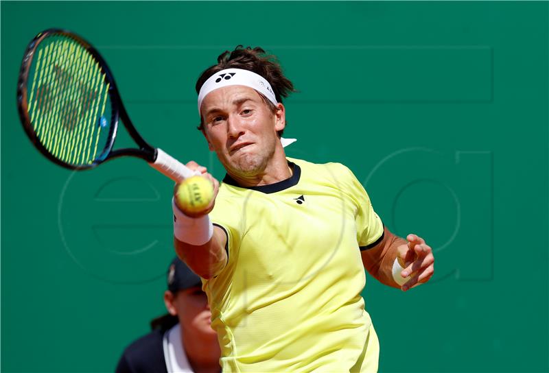 FRANCE TENNIS MONTE CARLO MASTERS