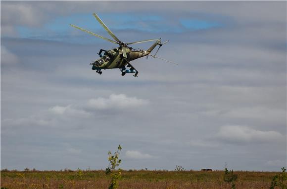 Rusija: Ukrajinski helikopteri napali selo u ruskoj regiji