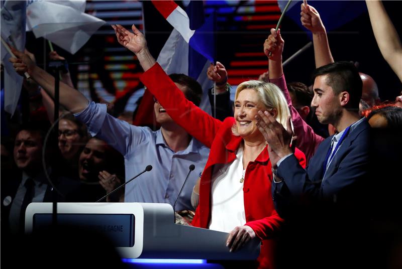 FRANCE PRESIDENTIAL ELECTIONS CAMPAIGN