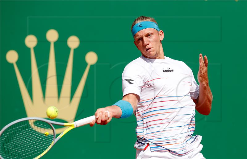 ATP Monte Carlo: Davidovich u polufinalu