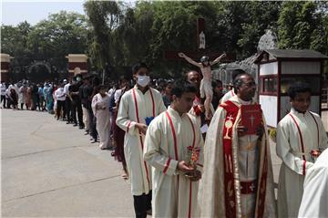 INDIA RELIGION GOOD FRIDAY