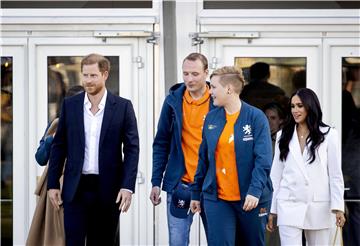 NETHERLANDS INVICTUS GAMES