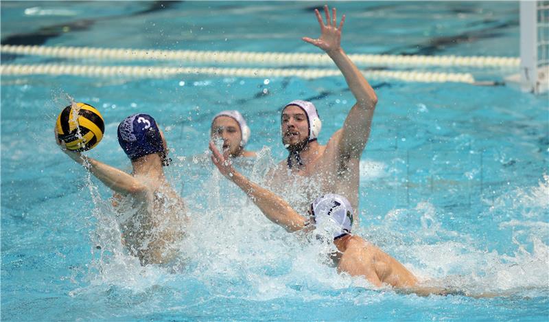 PH vaterpolo: Mladost - Jug Adriatic osiguranje