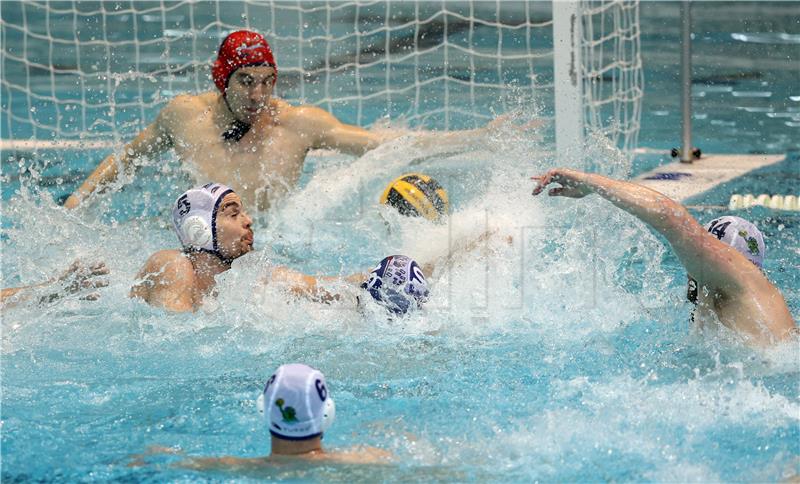 PH vaterpolo: Mladost - Jug Adriatic osiguranje