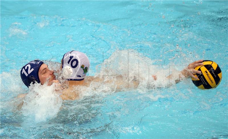 PH vaterpolo: Mladost - Jug Adriatic osiguranje