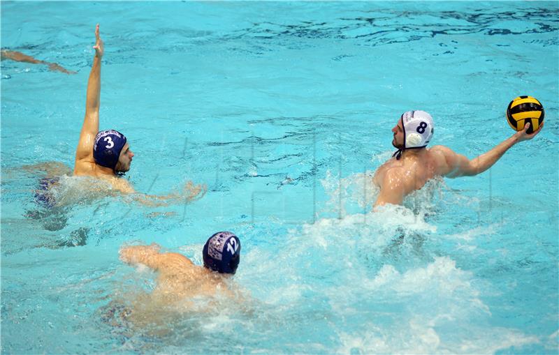 PH vaterpolo: Mladost - Jug Adriatic osiguranje