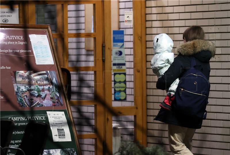 U Hrvatsku ušlo 14.340 raseljenih osoba iz Ukrajine