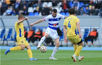 Osijek - Hrvatski dragovoljac 2-1