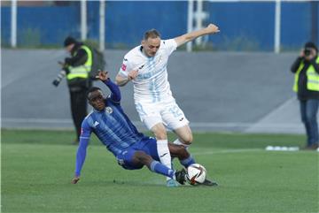 Utakmica 31. kola Prve HNL: Lokomotiva - Rijeka