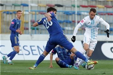 Utakmica 31. kola Prve HNL: Lokomotiva - Rijeka