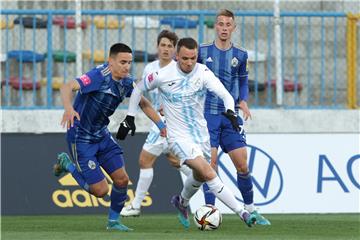 Utakmica 31. kola Prve HNL: Lokomotiva - Rijeka