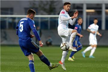 Utakmica 31. kola Prve HNL: Lokomotiva - Rijeka