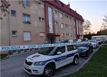 U Ivancu pronađena tijela muškarca i žene, oboje policijski službenici