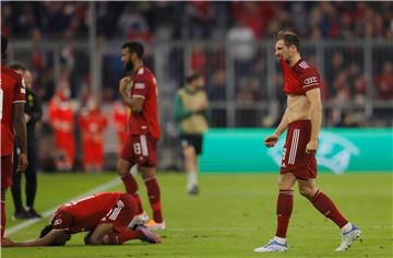 Arminia - Bayern 0-3