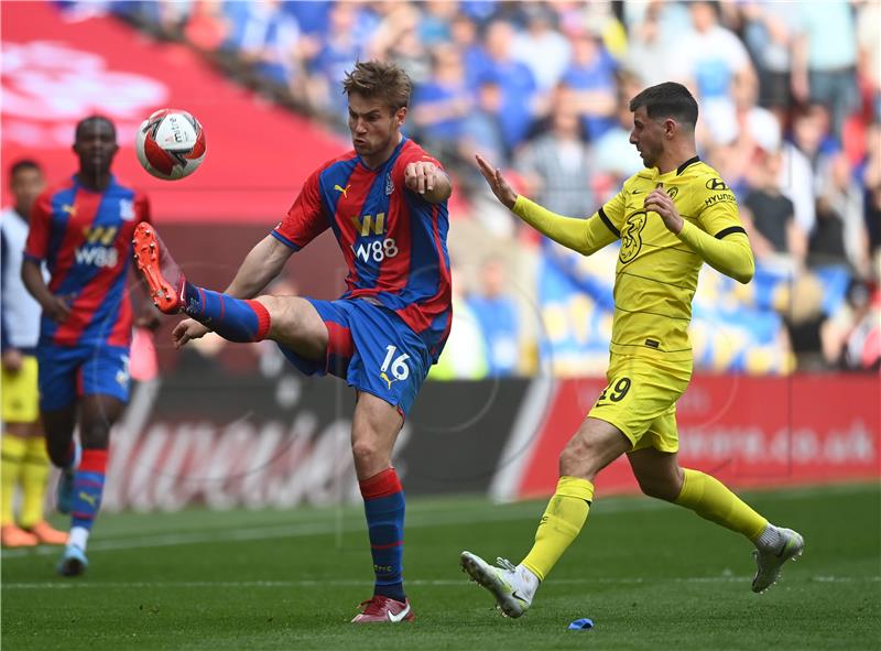 FA Cup: Chelsea u finalu, ozljeda Kovačića