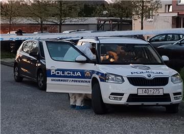 U Ivancu pronađena mrtva tijela muškarca i žene, oboje policijski službenici