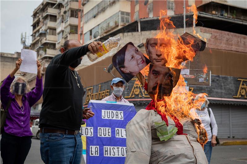 VENEZUELA HOLY WEEK