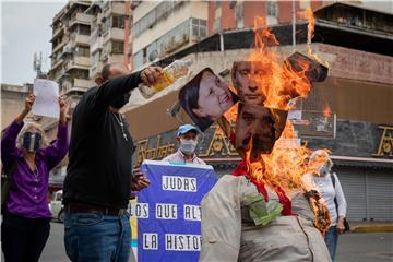 VENEZUELA HOLY WEEK