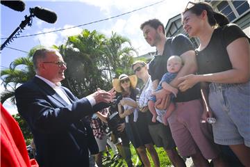 AUSTRALIA ELECTIONS