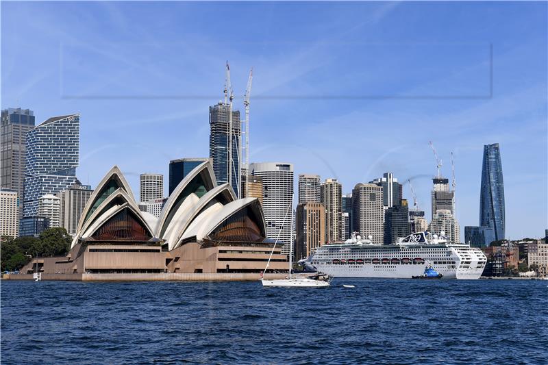 AUSTRALIA TRANSPORT CRUISES