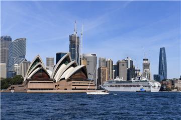 AUSTRALIA TRANSPORT CRUISES