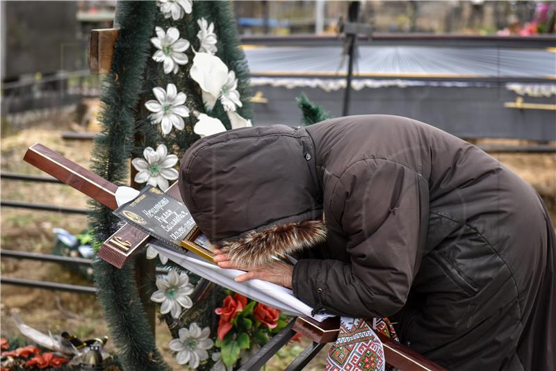 Putin odlikovao brigadu optuženu za zločin u Buči