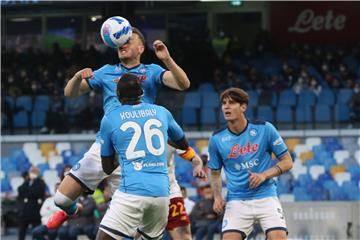 Italija: Napoli - Roma 1-1