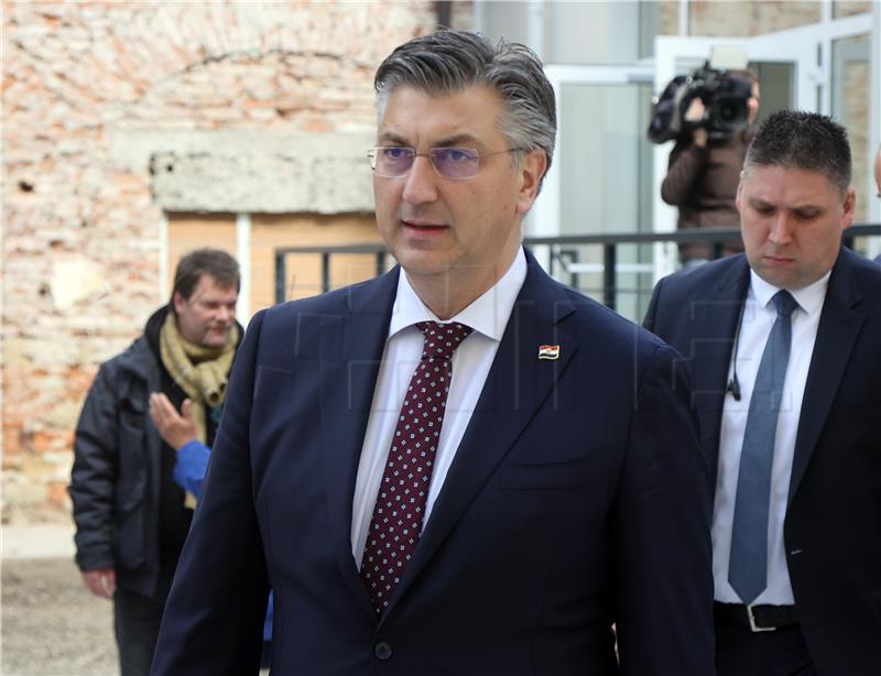 PM says Croatia will provide Ukraine with additional assistance