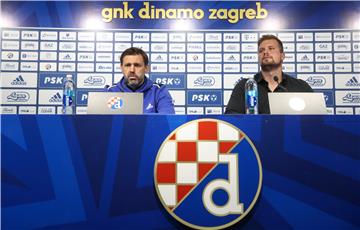 Željko Kopić pred derbi Hajduk - Dinamo