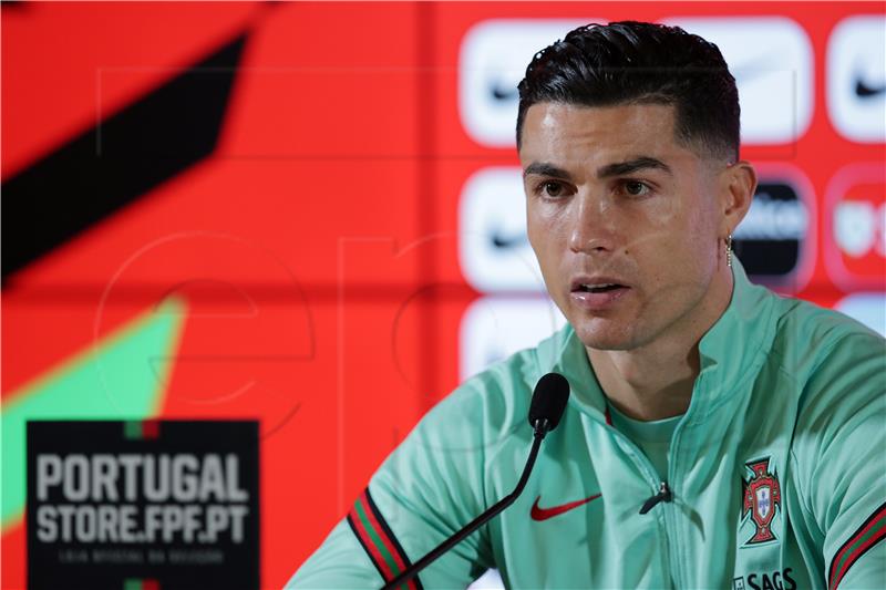 Ronaldo ne igra protiv LIverpoola 