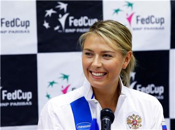 Maria Sharapova na Instagramu objavila vijest o prvoj trudnoći