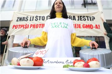 Zelena akcija pokreće peticiju protiv deregulacije novih GMO-a