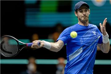 Andy Murray ipak odlučio igrati na zemlji ove sezone