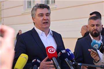 Milanović: Nisam inicirao pismo generala, HDZ je zalijepljen za Udbu (2)