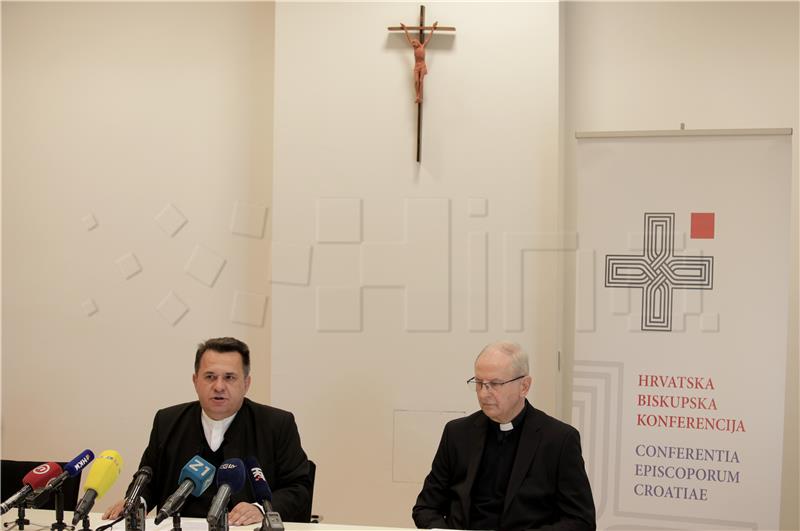 Croatian Catholic bishops deplore Russian aggression against Ukraine