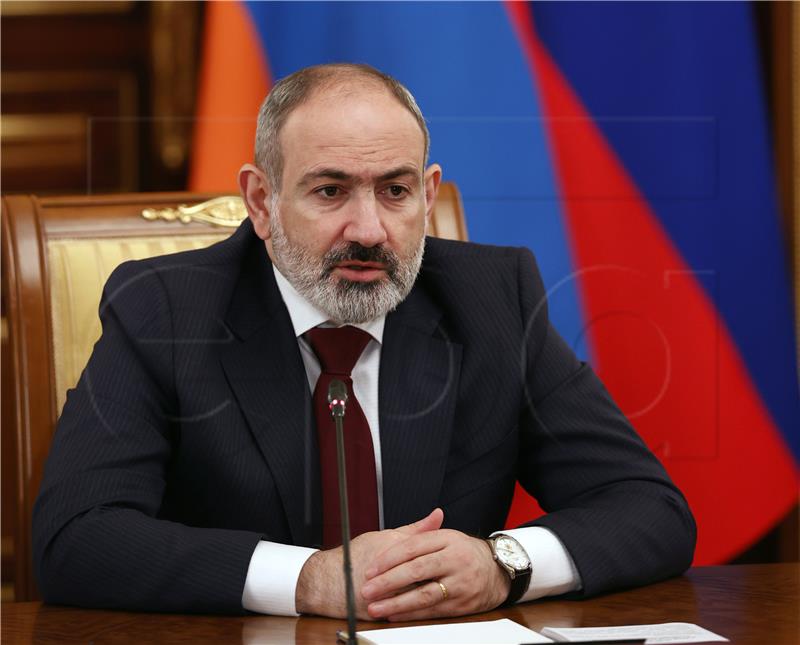 RUSSIA ARMENIA DIPLOMACY