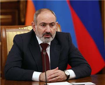 RUSSIA ARMENIA DIPLOMACY