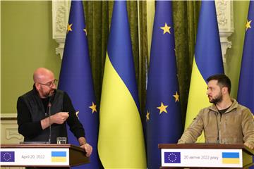 UKRAINE EU DIPLOMACY