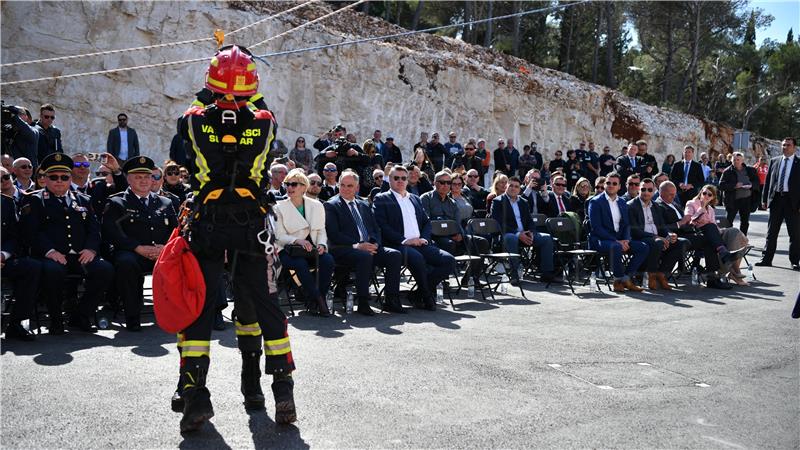  Predsjednik Republike u Supetru na Braču