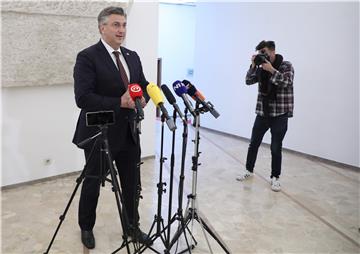 Plenković: Teško je mijenjati stavove o BiH formirane po sarajevskom narativu