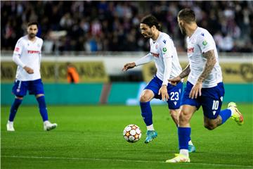 Hajduk - Dinamo 1-0