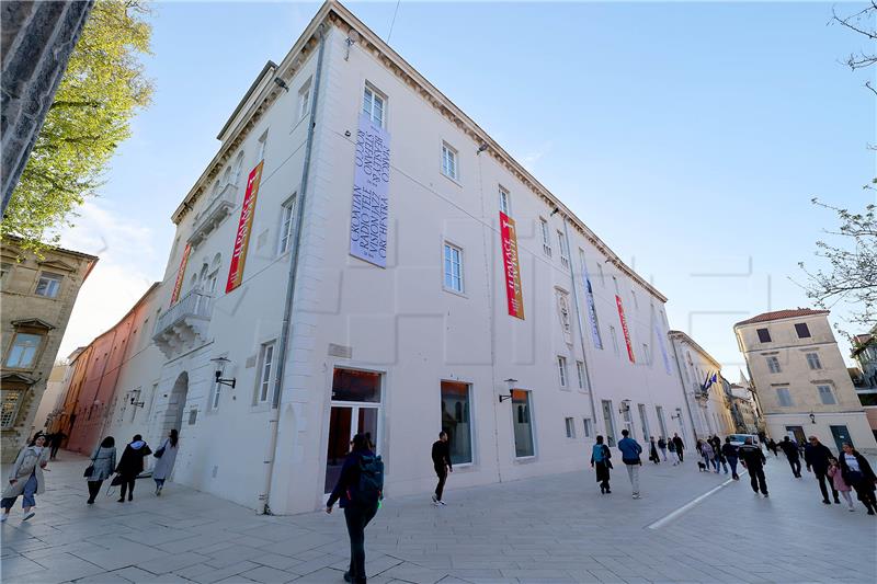 Governor's Palace in Zadar reopens after restoration