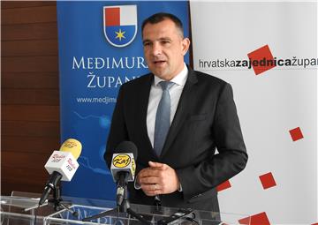 Lideri hrvatskih županija u Međimurju