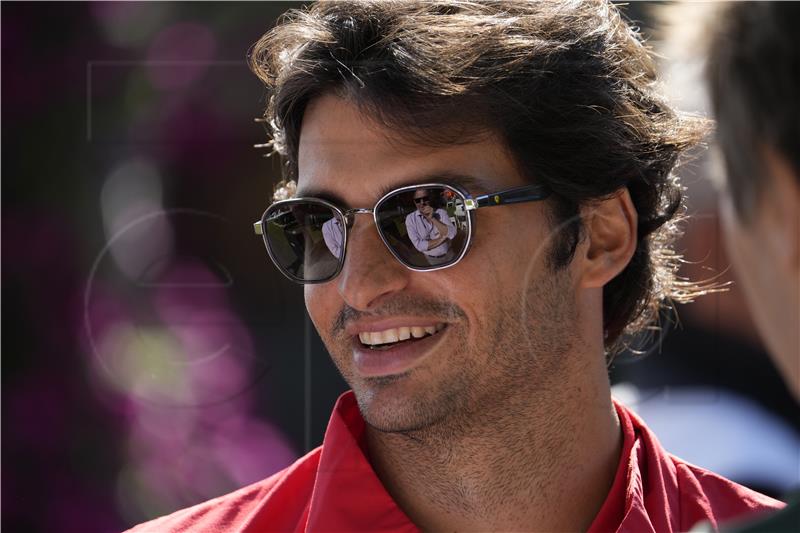 Carlos Sainz Jr. u Ferrariju do kraja 2024.