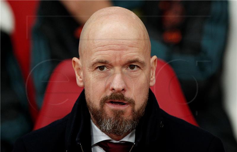 Erik ten Hag imenovan novim menadžerom Manchester Uniteda